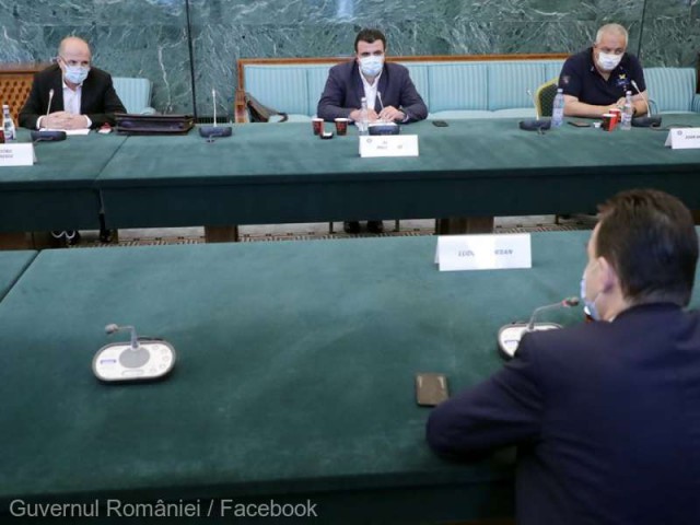 Orban: Susţinem investiţiile şi creşterea accesului la finanţare europeană, în sectorul crescătorilor de ovine