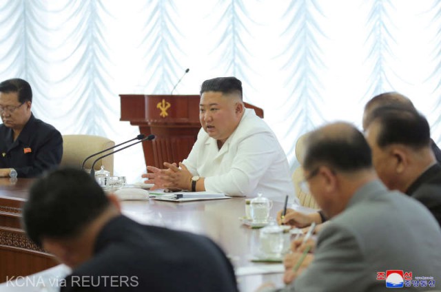 Autorităţile de la Phenian cer Statelor Unite să nu se amestece în afacerile din peninsula coreeană