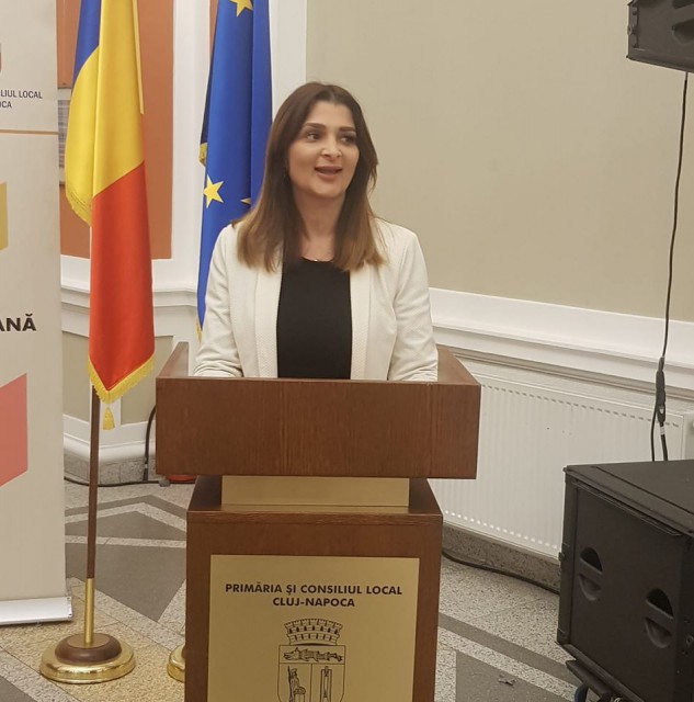 Mihaela Andrei, noul vicepreședinte al Organizației de Femei Liberale Constanța