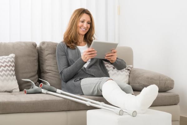Ai suferit o fractură? Află cum să recuperezi mai rapid integritatea osului