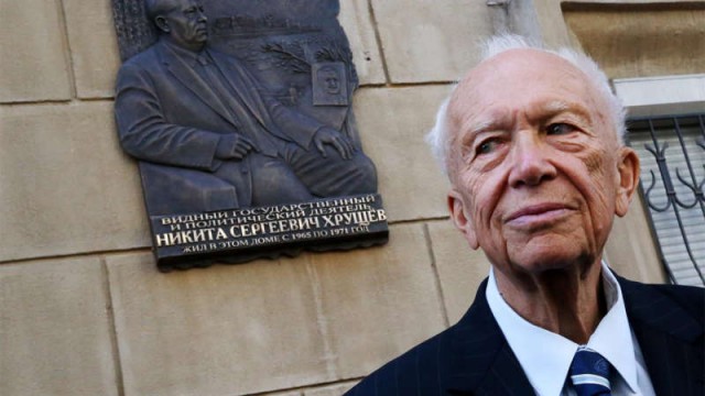 Fiul fostului lider sovietic Nikita Hrușciov a murit în SUA