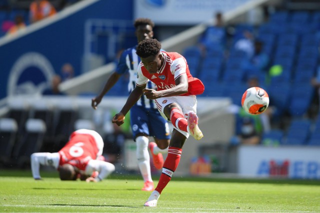 Brighton - Arsenal 2-1