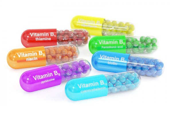 Beneficiile vitaminelor B asupra creierului depind de nivelul de Omega 3