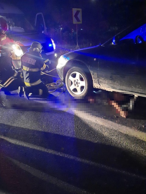 Accident rutier în Mineri: o persoană a decedat