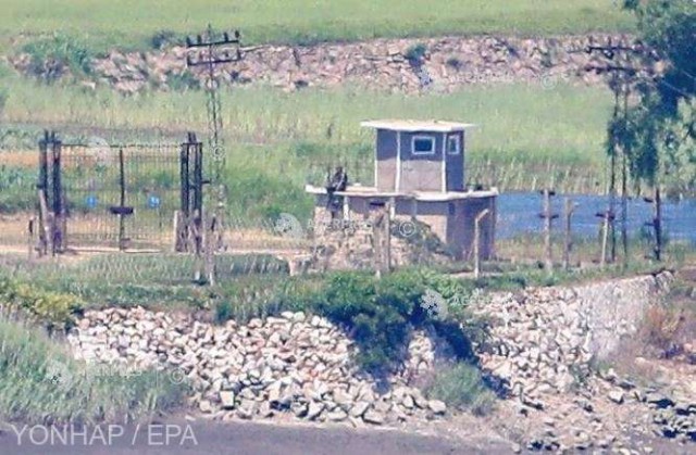 Coreea de Nord ameninţă să intre din nou în zonele de frontieră demilitarizate cu Sudul