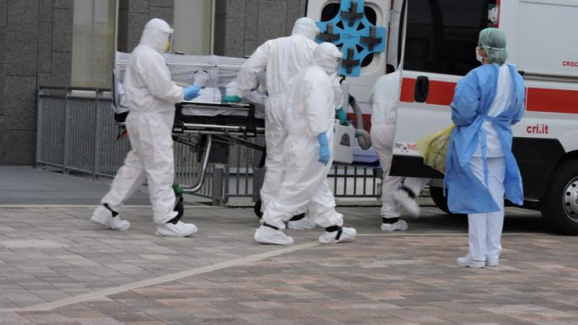 Coronavirus: Un nou record de 1.847 de noi cazuri în ultimele 24 de ore în Ucraina