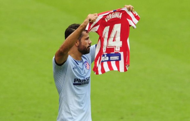 Gestul superb făcut de Diego Costa după ce a marcat!