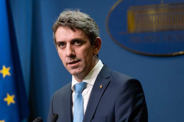 Dancă: Dacă împreună nu oprim răspândirea COVID-19, va fi tot mai greu să relansăm economia