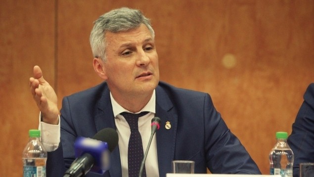 Senat - Zamfir (PSD): Audierea ministrului Cîţu, amânată pentru luni