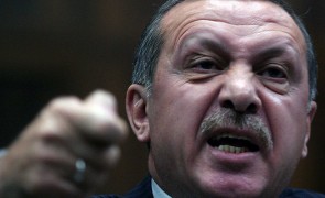 Erdogan spune că Israelul este „stat terorist“, după violenţele de la Ierusalim