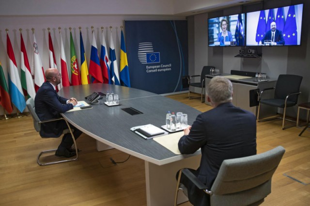 Marea Britanie şi UE au convenit asupra necesităţii unui nou impuls în negocierile post-Brexit