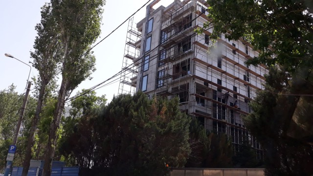 Muntianu de la Fier Oțel Construct ar putea să rămână fără hotel în Mamaia