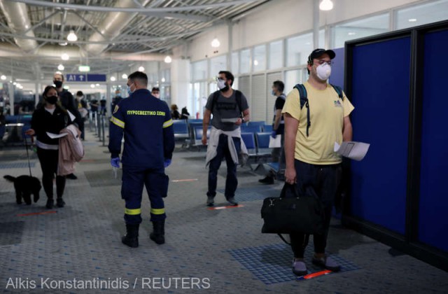 Coronavirus - Grecia deschide sezonul turistic