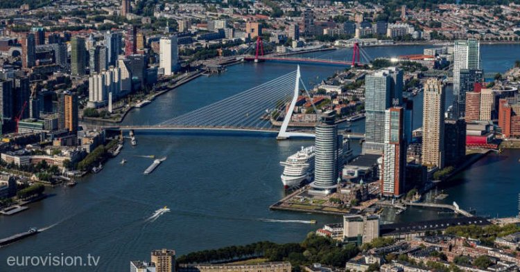 Eurovision 2021 se va desfăşura între 18 şi 22 mai la Rotterdam