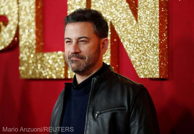 Jimmy Kimmel va prezenta cea de-a 72-a ediţie a galei Primetime Emmy Awards