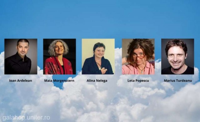 Ioan Ardelean, Maia Morgenstern şi Alina Nelega - printre membrii juriului de preselecţie al Galei HOP 2020