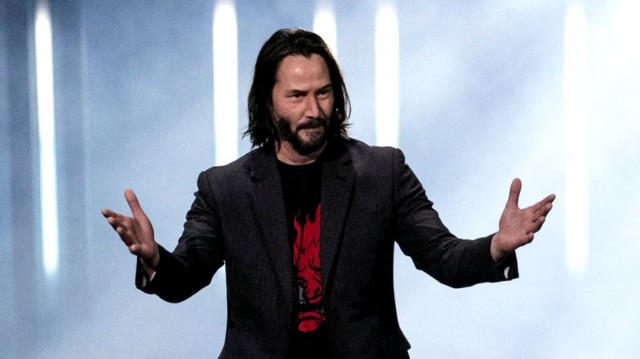 Cât costă se te întâlnești pe Zoom cu actorul Keanu Reeves. Se licitează în scopuri caritabile