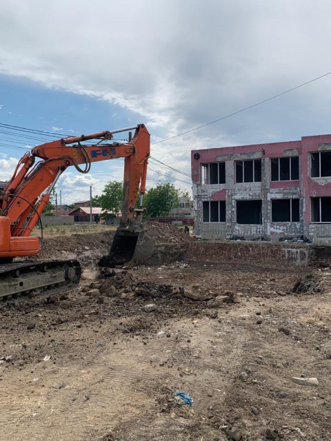 Centru Multifuncțional pentru copiii cu dizabilități, la Mangalia