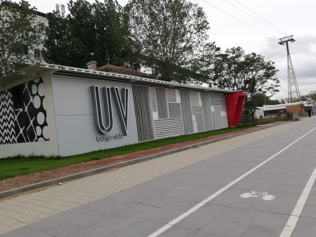 VIDEO! TEROARE fonică în Mamaia, în zona CLUBURILOR de FIŢE