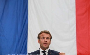 Emmanuel Macron insistă asupra unui acord european asupra relansării economice post-coronavirus în iulie