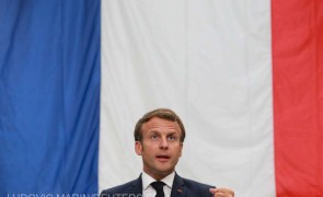 Anunț DRAMATIC făcut de Emmanuel Macron, în timp ce Rusia amenință România: 'NATO este în moarte cerebrală'
