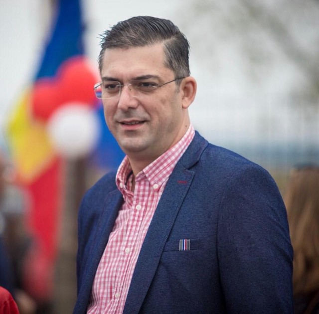 Marius Horia Țuțuianu