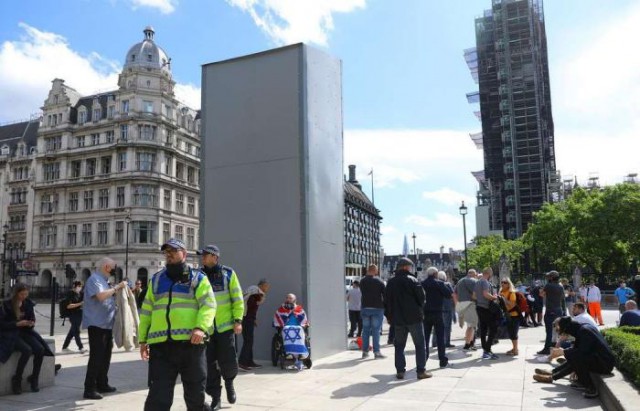 Marea Britanie: Poliţia londoneză limitează protestele 'Black Lives Matter', pe fondul temerilor legate de violenţă