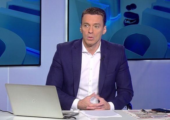 Ce nu face niciodată Mircea Badea înainte de a pleca de acasă