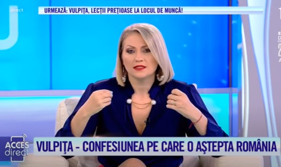 Mirela Vaida, acuze dure la adresa fostei ei asistente: „A făcut o scenetă de adio. Pe teatru e bună“