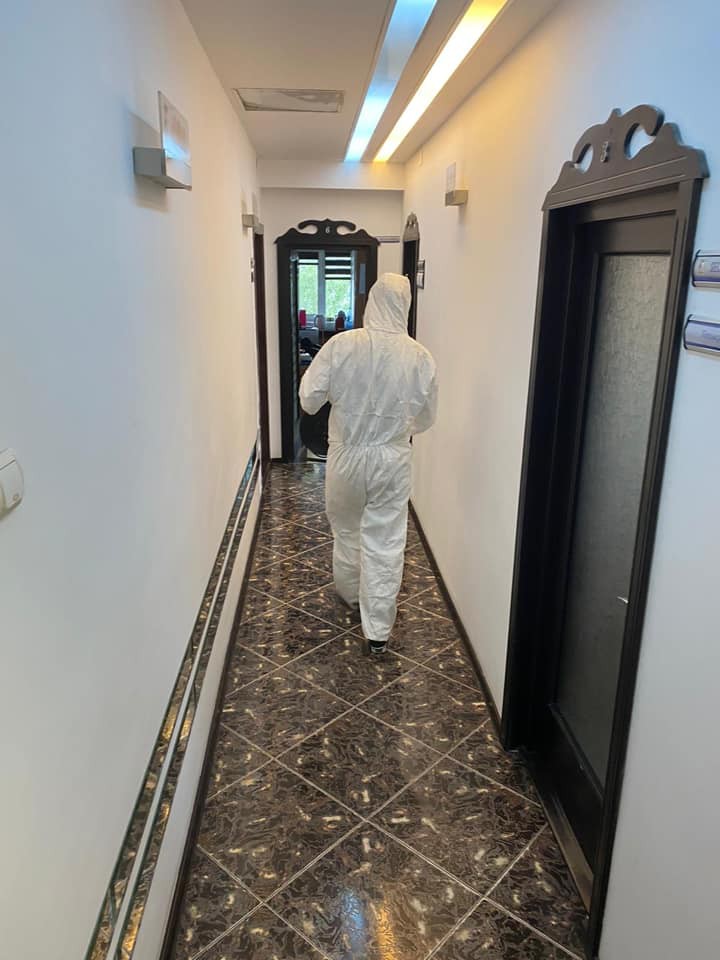 Angajată confirmată cu COVID-19 la Primăria Năvodari Angajată confirmată cu COVID-19 la Primăria Năvodari