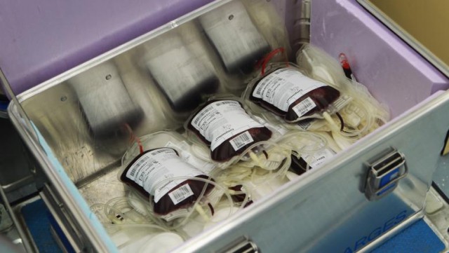 Spital amendat cu 25.000 de lei pentru o transfuzie greșită făcută unui pacient