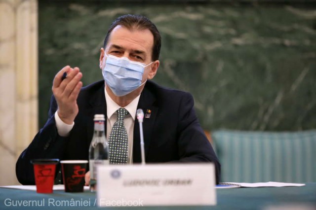 Orban: Fac un apel către români să respecte regulile, numărul de infectări trebuie să ne îngrijoreze