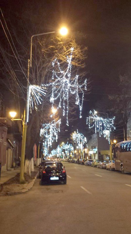 PRIMĂRIA Constanța, AMENDATĂ de Curtea de Conturi din cauza LUMINIȚELOR de CRĂCIUN! PRIMĂRIA Constanța, AMENDATĂ de Curtea de Conturi din cauza LUMINIȚELOR de CRĂCIUN!