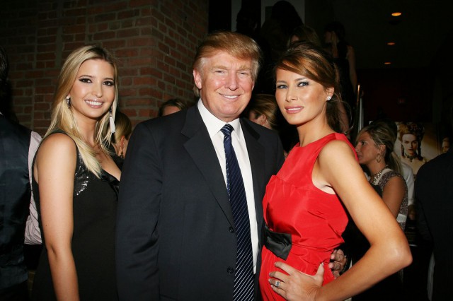 Războiul tacit dintre Melania şi Ivanka Trump. Cine este 