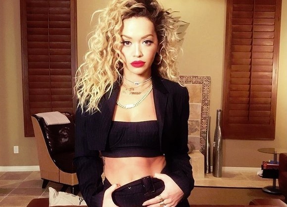Rita Ora, mai sexy ca oricând! Imagini interzise minorilor, făcute publice după un antrenament