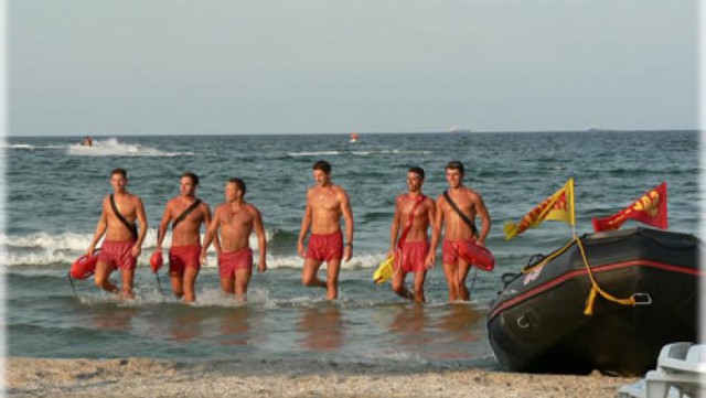 SALVAMARII din Mamaia, cei mai DOTAŢI de pe litoralul românesc