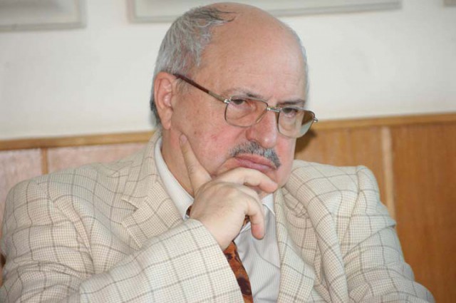 Prof. Univ. Dr. Vasile SÂRBU: Nu am ştiut că SITUAŢIA este atât de PROASTĂ la Universitatea Ovidius!