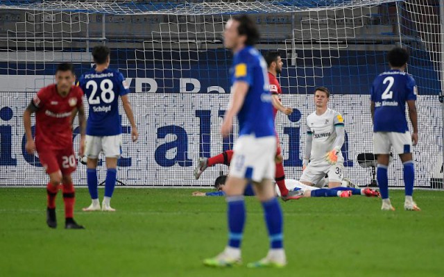 Schalke 04 a rupt 'blestemul' seriei negre învingând pe Hoffenheim, în Bundesliga