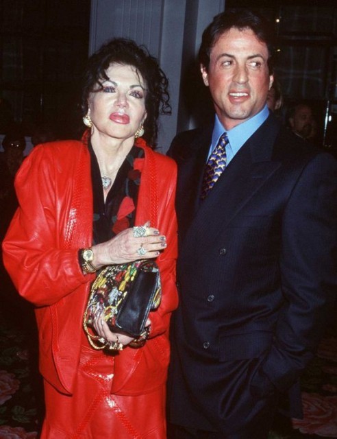 Mama lui Sylvester Stallone ridică greutăţi şi la 98 de ani. Jackie a făcut de trei ori infarct