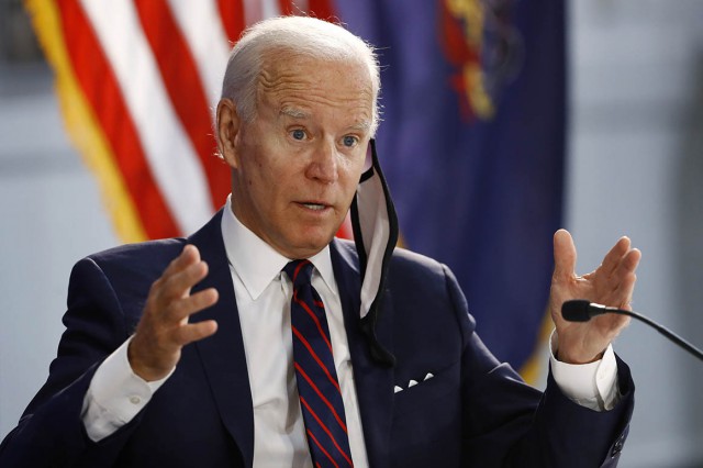 SUA: Biden îşi măreşte avantajul la 13 puncte. Popularitatea lui Trump, la un minim din ultimele şapte luni