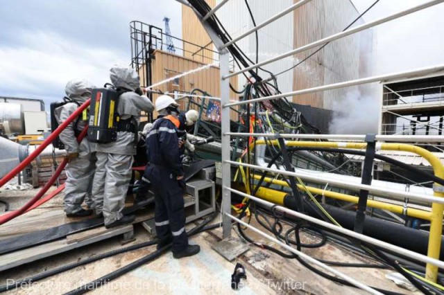 Franţa: Incendiu la bordul unui submarin nuclear de atac la Toulon