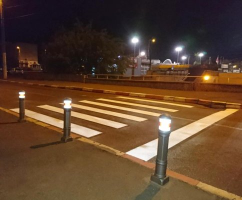 Măsuri pentru sporirea siguranței pe drumurile publice luate de Primăria Constanța
