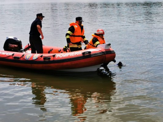 Tânără dispărută de 2 zile, găsită înecată în lac