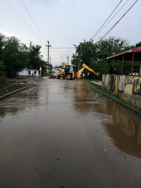 VIJELIILE au făcut PRĂPĂD în JUDEȚ! VIDEO