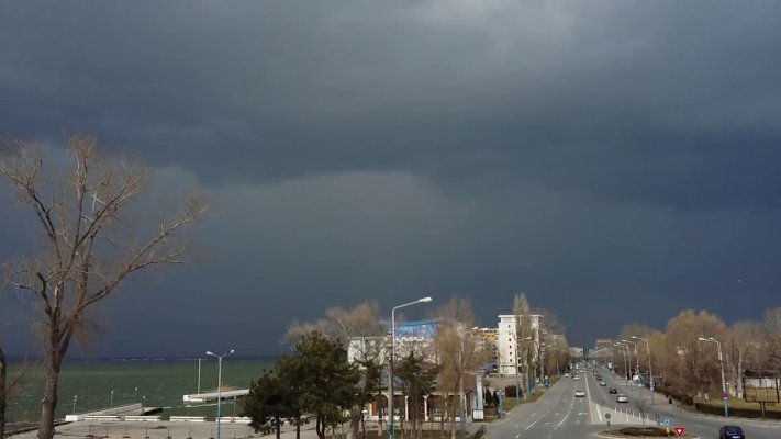 Comandamentul pentru Situații de Urgență al RAJA activ în contextul atenționărilor meteo