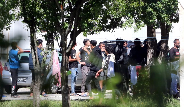 Mii de migranţi dau în judecată autorităţile germane pentru schimbarea regulilor în timpul pandemiei de COVID-19
