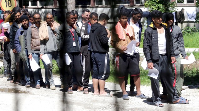 Numărul cererilor de azil în Uniunea Europeană a crescut în 2019 faţă de anul anterior