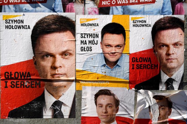 Polonia: Conservatorul Andrzej Duda şi liberalul Rafal Trzaskowski se vor confrunta în turul doi al alegerilor prezidenţiale