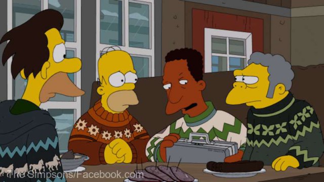 Serialul de desene animate „Familia Simpson“ nu va mai folosi actori albi pentru vocile personajelor de culoare