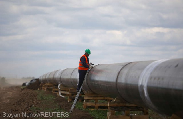 Ungaria a luat decizia de a investi în construcţia unui gazoduct care să facă legătură cu TurkStream